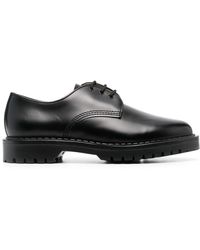 Sandro - London Lace-up Derby Shoes - Lyst