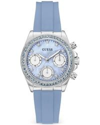Guess - Verfraaid 36 Mm Horloge - Lyst