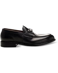 Al Duca d'Aosta - Horsebit-Detail Loafers - Lyst