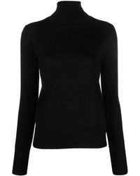 Aspesi - Turtle Neck Sweater - Lyst