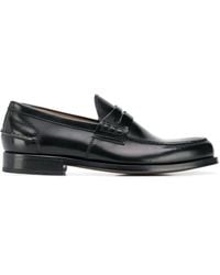 Green George - Classic Loafers - Lyst