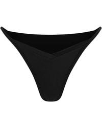 FAE SWIM - Harper Bikini Bottoms - Lyst
