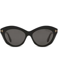 Tom Ford - Toni サングラス - Lyst