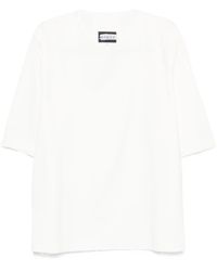 Hamza - Thom Vネック Tシャツ - Lyst