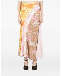 Rave Review - Alma Skirt - Lyst