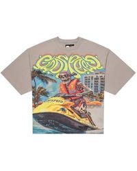 Godspeed - Wave Runner Short-Sleeve T-Shirt - Lyst