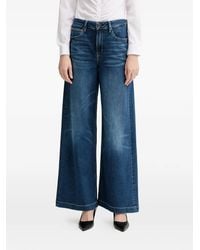 Guess - Pantalon Bellagio À Coupe Ample - Lyst