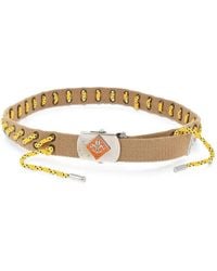 DSquared² - Boy Scout Cord-Detail Belt - Lyst