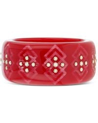 Mark Davis - 18K Bakelite Bracelet - Lyst