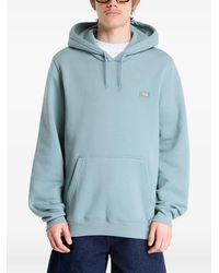 Dickies - Oakport Logo-Patch Hoodie - Lyst