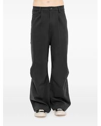 JOE CHIA - Xerx Pleated Trousers - Lyst