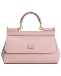 Dolce & Gabbana - Kleine Sicily Handtasche - Lyst