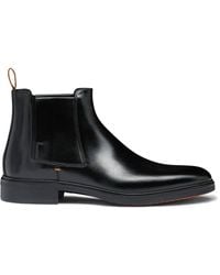 Santoni - Boots - Lyst
