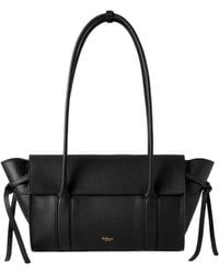 Mulberry - Kleine Bayswater Schultertasche - Lyst