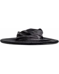 Junya Watanabe - Chapeau À Détail De Nœud - Lyst
