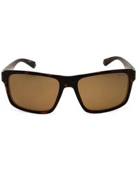 Polaroid - Rectangle-Frame Sunglasses - Lyst