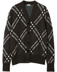 Burberry - Knitwear - Lyst