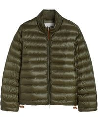 Jil Sander - Quilted Puffer Jacket - Lyst