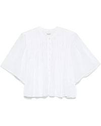 Isabel Marant - Destiny Blouse - Lyst