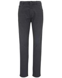 AG Jeans - Straight-Leg Jeans - Lyst
