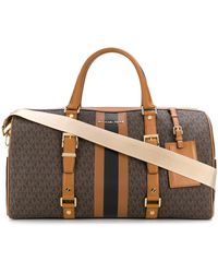 michael kors duffle travel bag