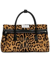 Maison Margiela - Borsa Tote Loved To Death - Lyst