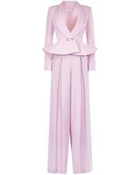 ARAFTU - Combinaison À Boutonnière Croisée - Lyst