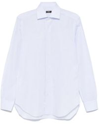 Barba Napoli - Camisa de manga larga - Lyst