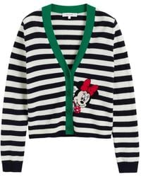 Chinti & Parker - Minnie Peek Pocket Cardigan - Lyst