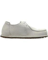Birkenstock - Utti Lace-Up Derby Shoes - Lyst