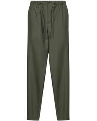 ROSE BURRITO - Pantalon À Lien De Resserrage - Lyst