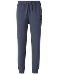 Canada Goose - Jogginghose Mit Logo-Patch - Lyst