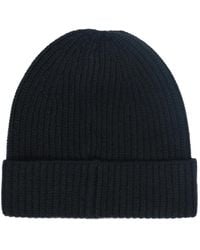 Daniele Fiesoli - Ribbed-Knit Beanie Hat - Lyst