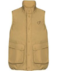 adidas Waistcoats and gilets for Men | Online Sale up to 60% off | Lyst