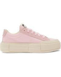 Converse - Baskets À Empiècement En Daim - Lyst
