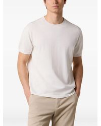 Brooks Brothers - Mercerized Cotton T-Shirt - Lyst