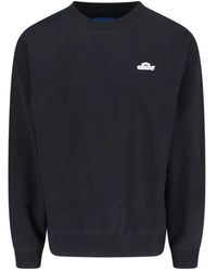 AWAKE NY - Sweatshirt Mit Logo-Patch - Lyst
