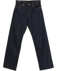 CASABLANCA - Logo-Patch Jeans - Lyst