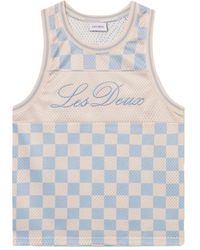 Les Deux - メッシュ タンクトップ - Lyst
