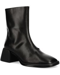 Vagabond Shoemakers - Stivali Con Punta Quadrata - Lyst