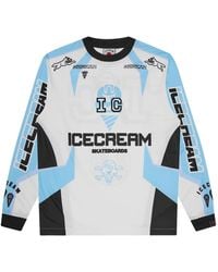 ICECREAM - T-Shirt A Maniche Lunghe - Lyst