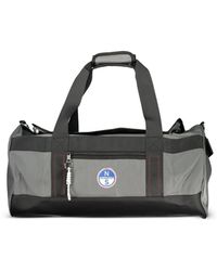 North Sails - Logo-Patch Duffle Bag - Lyst
