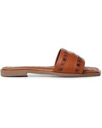 V73 - Maya Flat Strap Sandals - Lyst