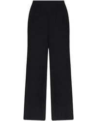 By Malene Birger - Lucee Broek Met Elastische Taille - Lyst
