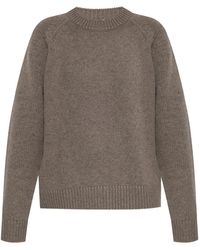Lisa Yang - Anine Ribbed-Knit Sweater - Lyst