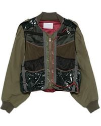 Kolor - Zip-Up Jacket - Lyst