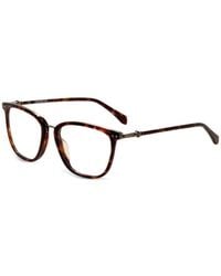 Zadig & Voltaire - Lunettes De Vue À Effet Écailles De Tortue - Lyst