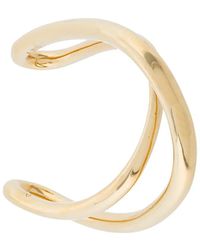 Charlotte Chesnais - Initial Bracelet - Lyst