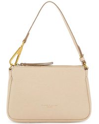 Gianni Chiarini - Brooke Leather Shoulder Bag - Lyst