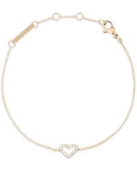 Daniel Wellington - Mirelle Heart-Chain Bracelet - Lyst
